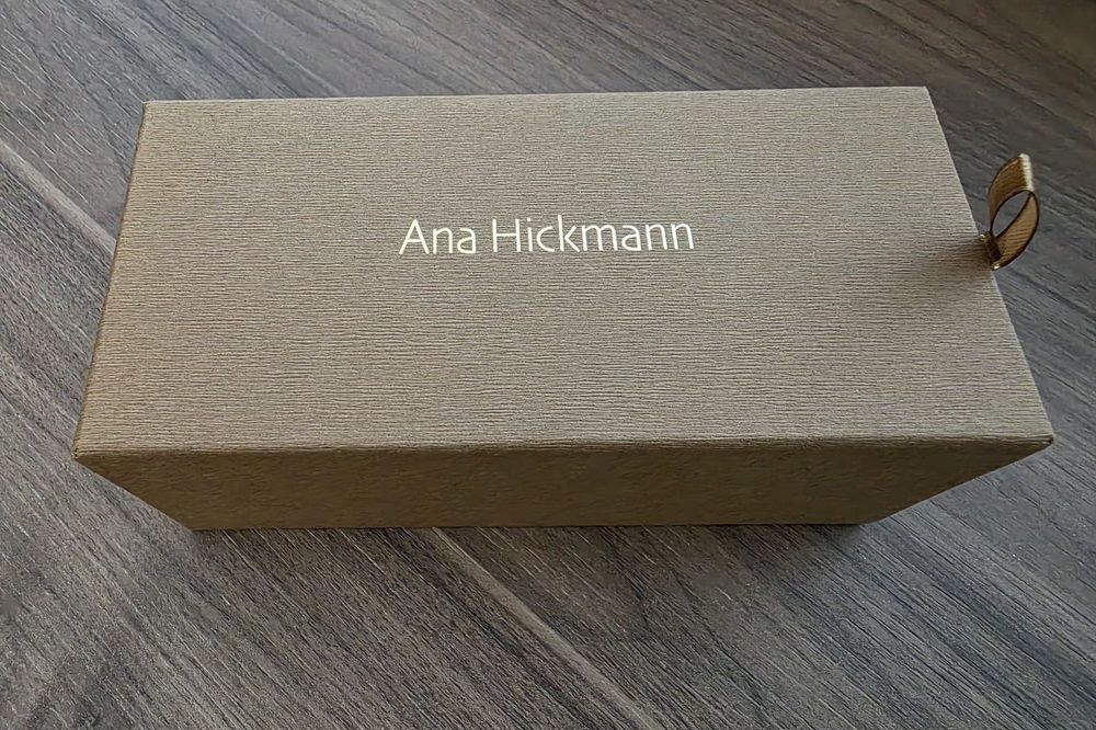 Слънчеви очила Ana Hickmann