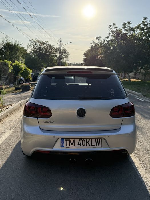Vand GOLF 6 - 1.4 Benzina, 80CP, 2009