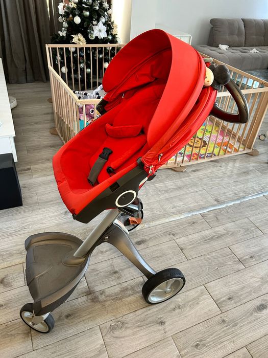 Carucior Stokke Xplory V3 2 in 1