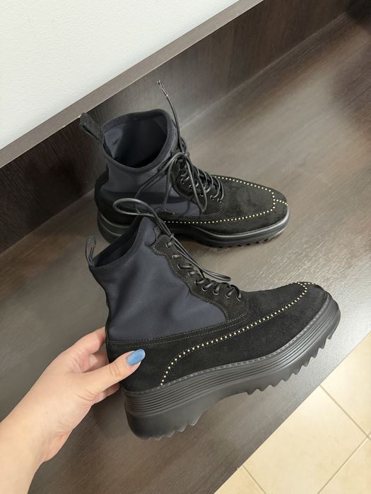 Ghete Musette model nou Lysa