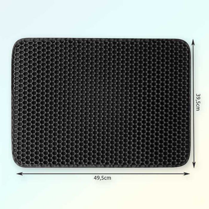 Подложка за котешка тоалетна (Litter Box Mat)