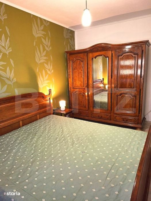 Apartament 3 camere, 70 mp, zona Racadau