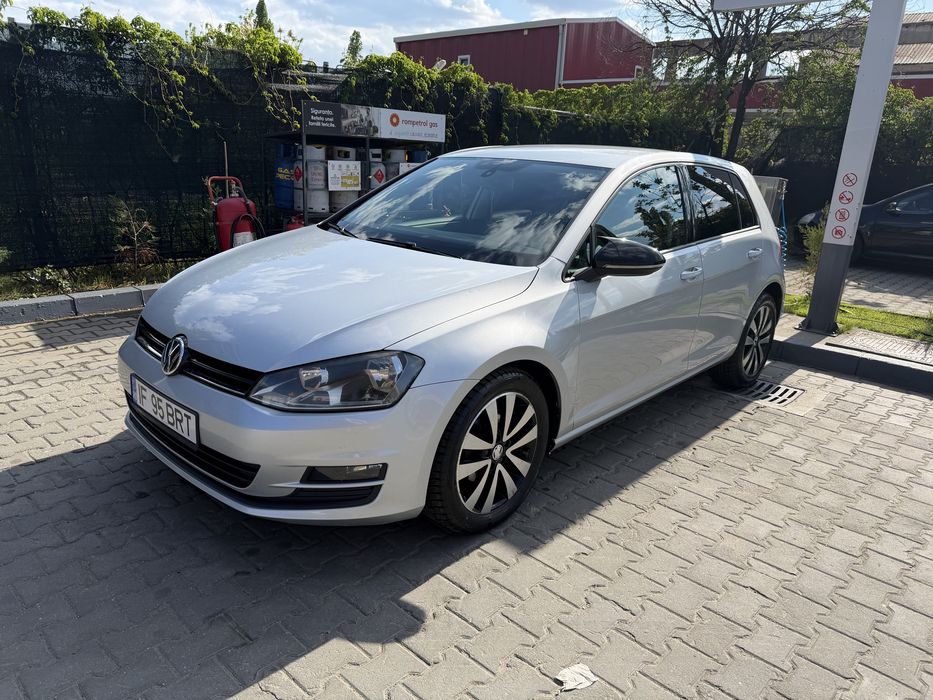 Vw golf 7 1.6 tdi