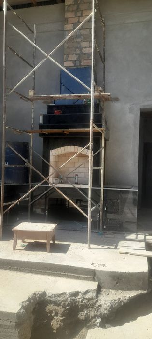 Мангал ясаш хизмати
