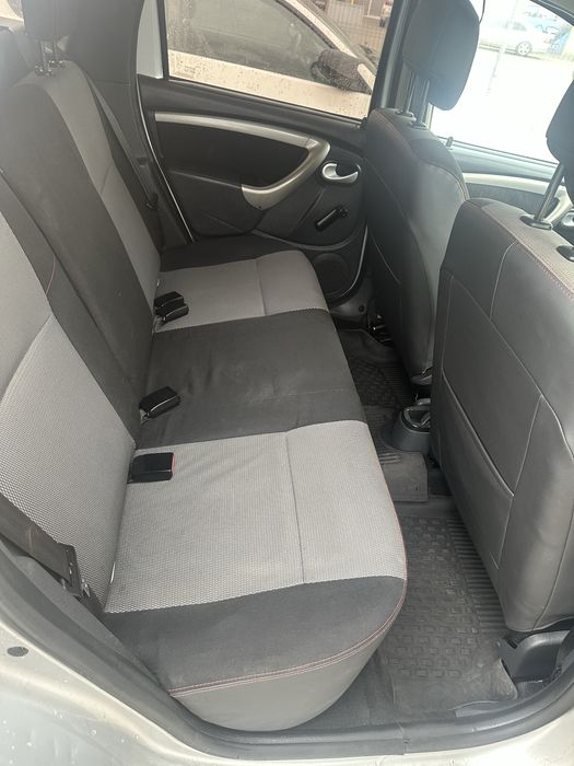 Дачия Дъстър 4х4