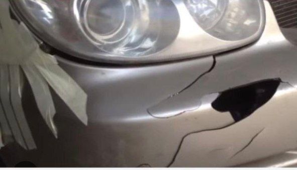 Bamper faralarni ta’mirlash