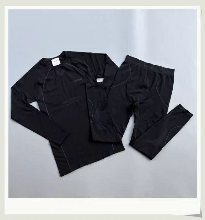 Brugi (Италия) - мужское зональное термобельедля спорта и повседневной