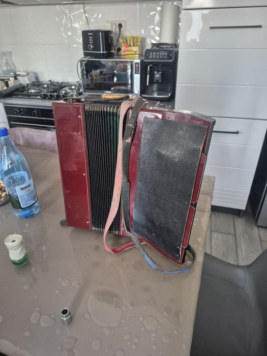 Vănd Acordeon  Miranda  48 bași