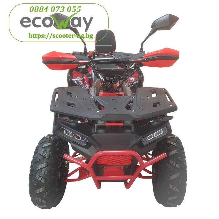 Бензиново АТВ APQ-125CC-2-5,8kW