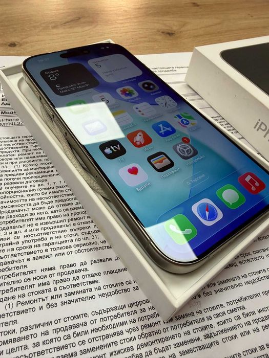 iPhone 16 Pro 256 H-92656