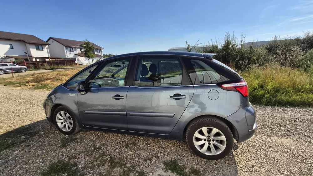 Citroen C4 Picasso 1.6 benzina Automata Distributia schimbata