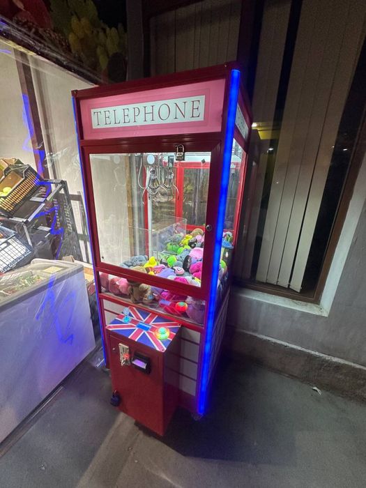 Игрушка аппарат сотилади