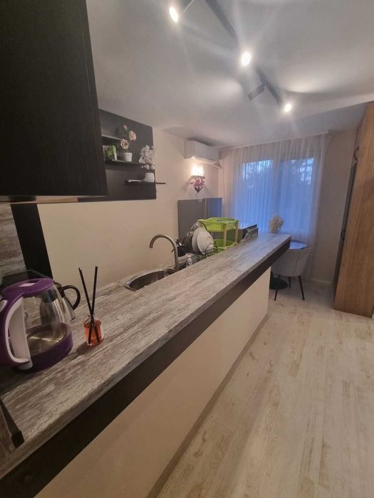 Едностаен ап. под наем в кв. Люлин 3