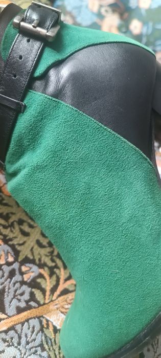 Полусапожки демисезонные