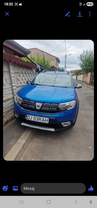 DACIA Sandero 2016