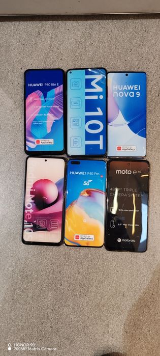 Machete telefon Motorola ege40