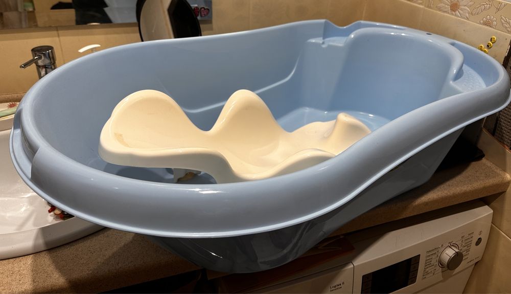 Ванночка детская