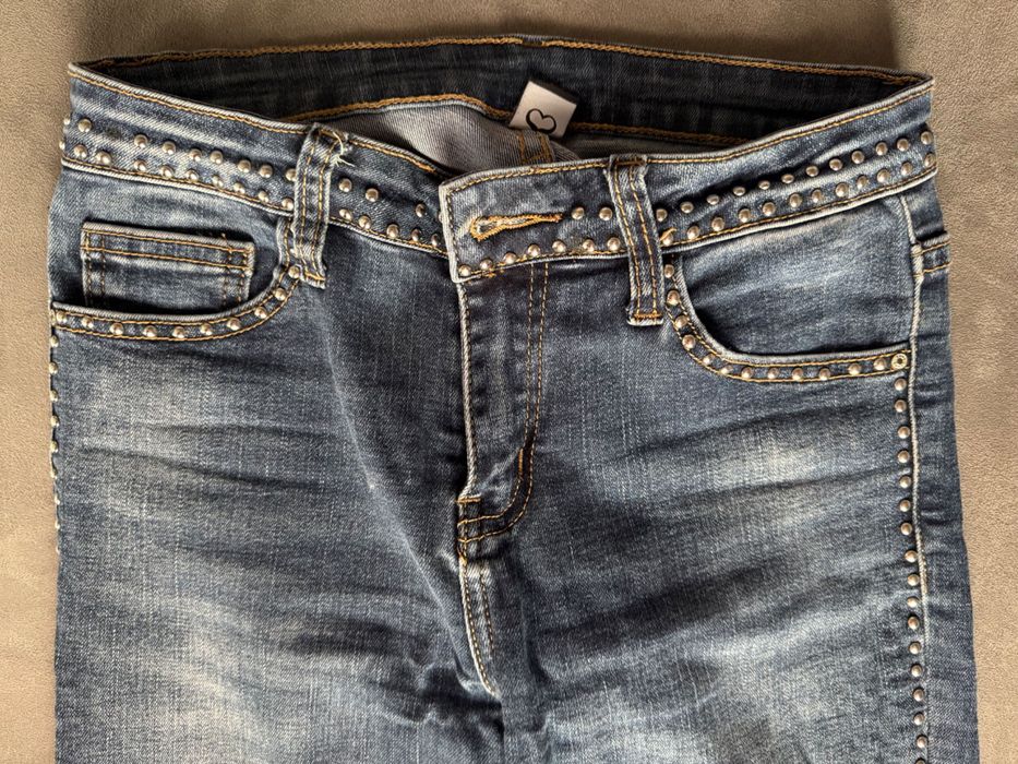 Дамски дънки - няколко модела х 15 лв. - М