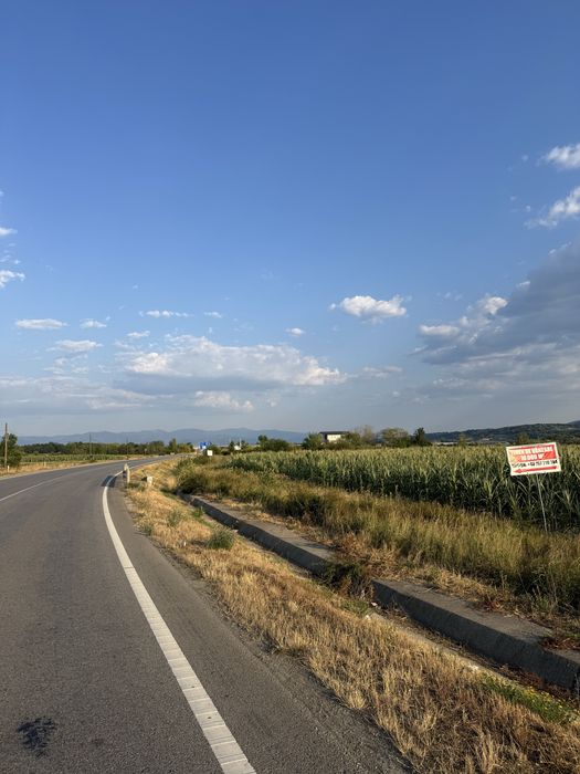 Teren în Beius, lânga parcul industrial