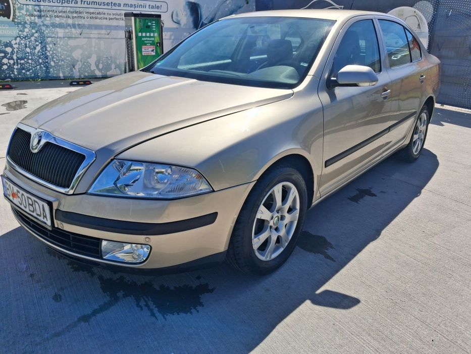 SKODA Octavia 2006 — imagine 3