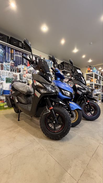 Аренда мопеда с Выкупом! Без банка! Дешево! Новые скутера  прокат