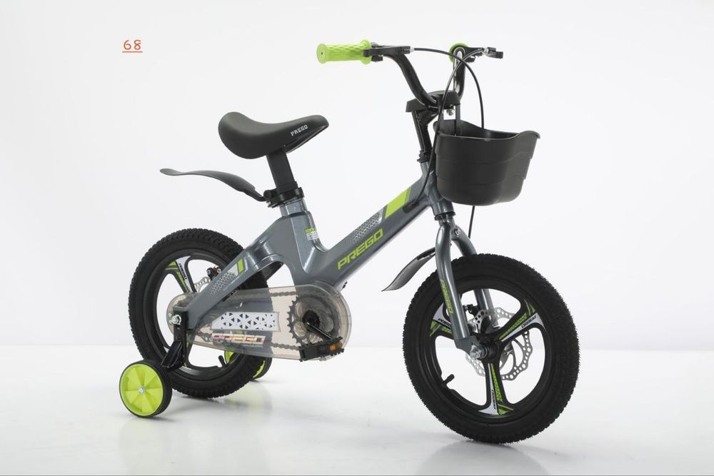 Оригинал детский велосипед