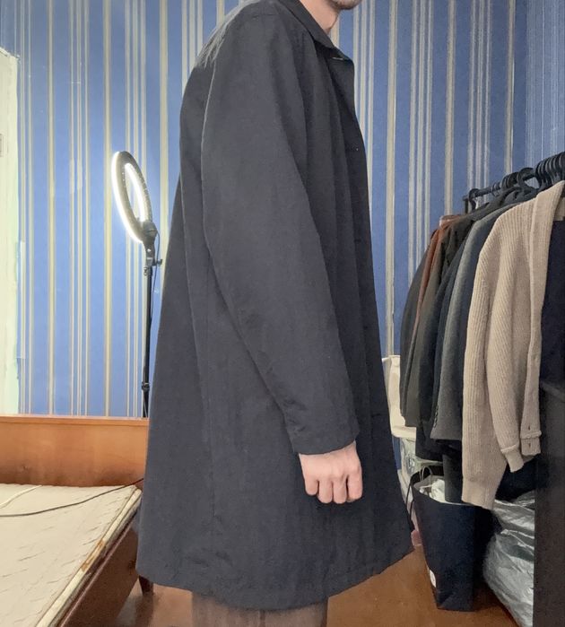 Мужской тренч H’M (L-size) - БУ