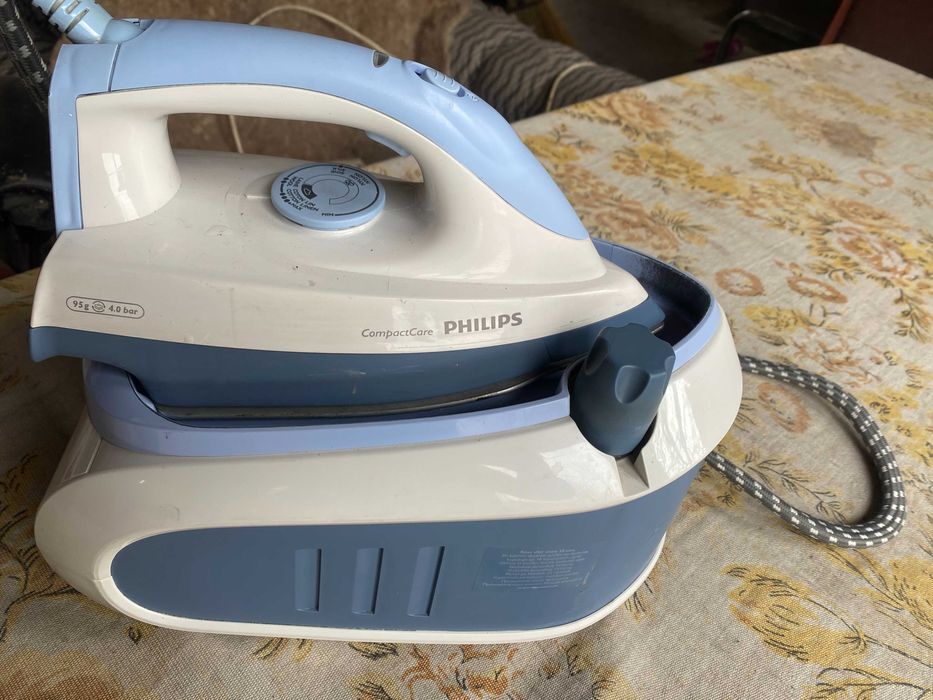 Парогенератор Philips GC 6510