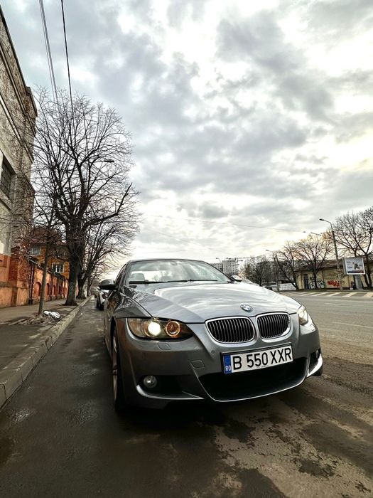 Vând BMW e92 330i xdrive 272 de cai 2009