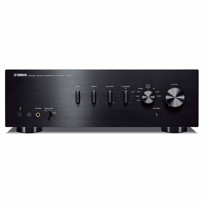Усилитель звука Yamaha A-S501