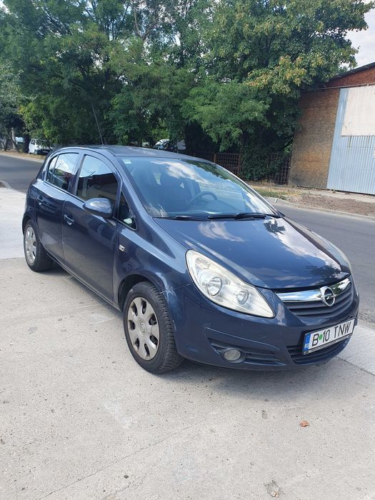 OPEL Corsa 2009 — imagine 3