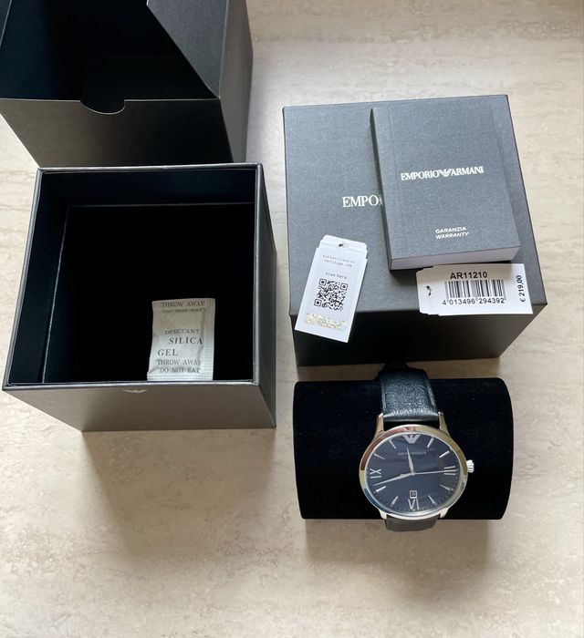 Мъжки часовник Emporio Armani