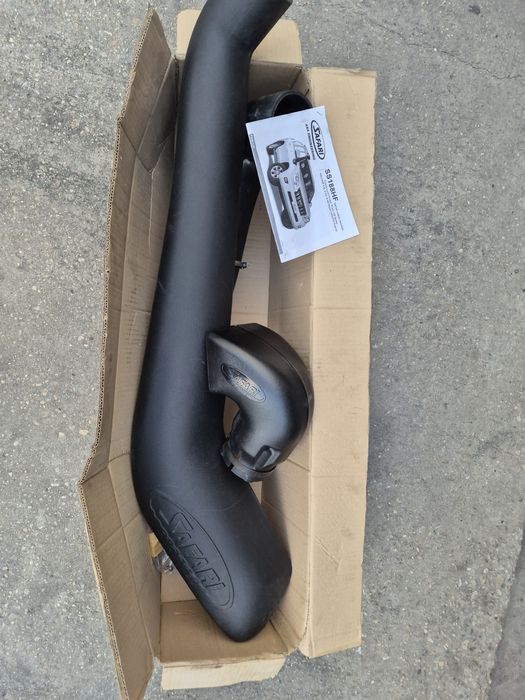 Шнорхел Safari V-Spec Snorkel Toyota Land Cruiser