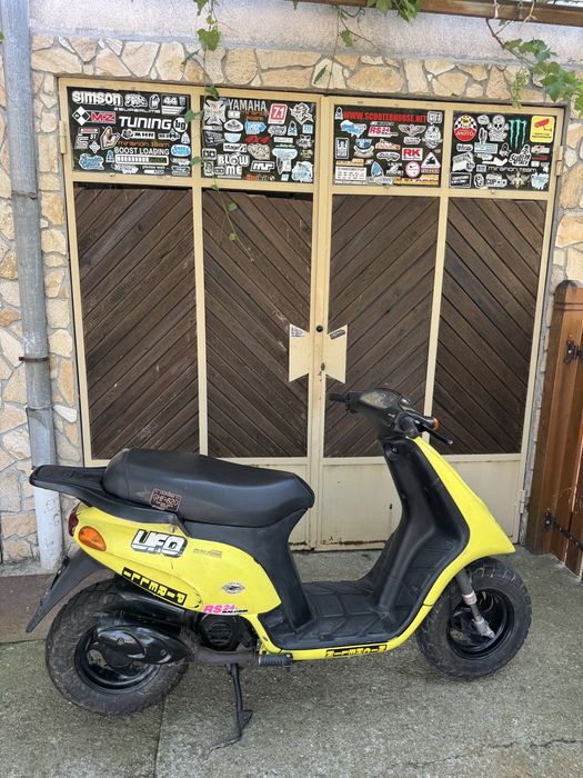 Piaggio Tuphoon gilera 50
