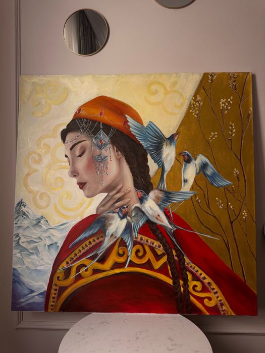 Интерьерная картина