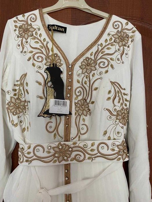 Индийское сари, платье