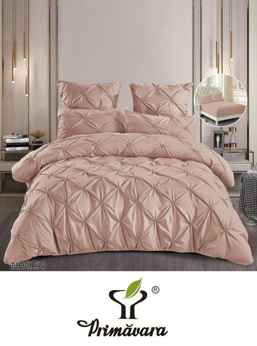 Lenjerii de pat finet diferite modele