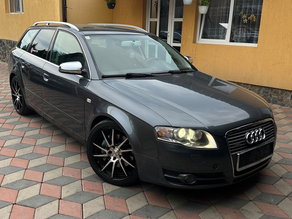 Audi A 4 an 2007