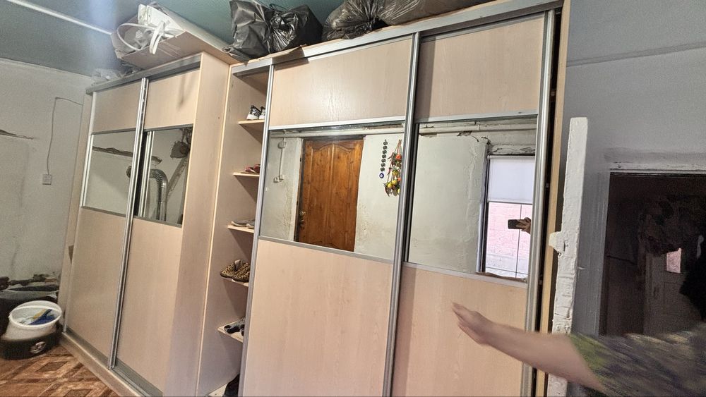 Продам шкаф купе