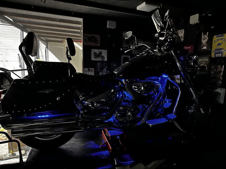 Suzuki Boulevard VL1500