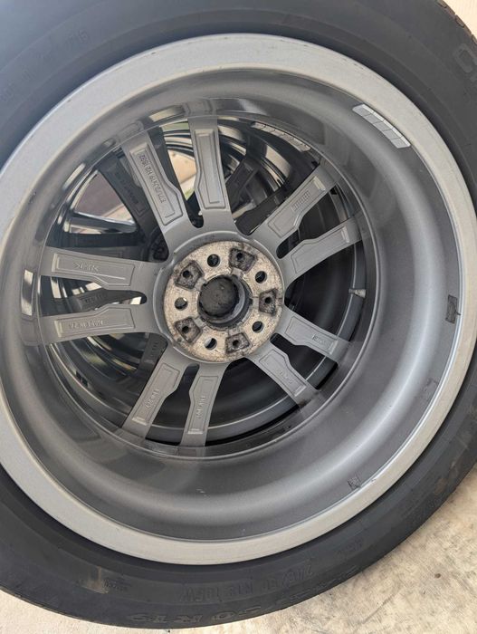 Jante roti RSC vara 245 50 R19 Bmw 8093921 X3 X4 G01 G02 M698