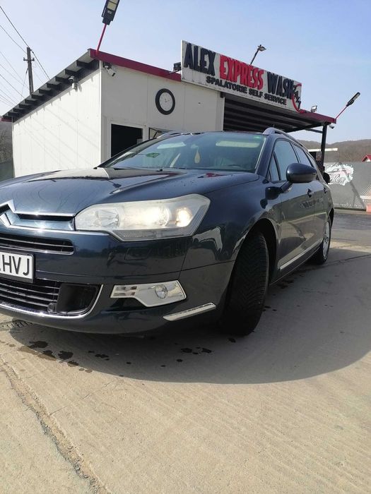 CITROEN C5,2010,Benzina