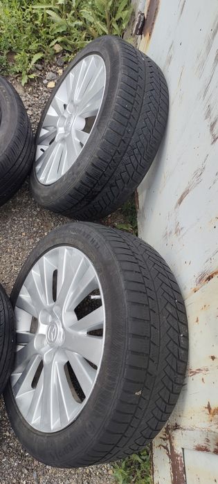 Диски с шинами Kia, Hyundai