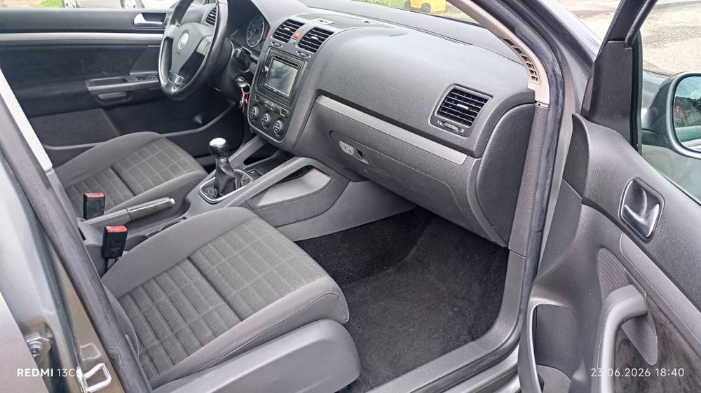 VW Golf 5 1.4 benzina 2008