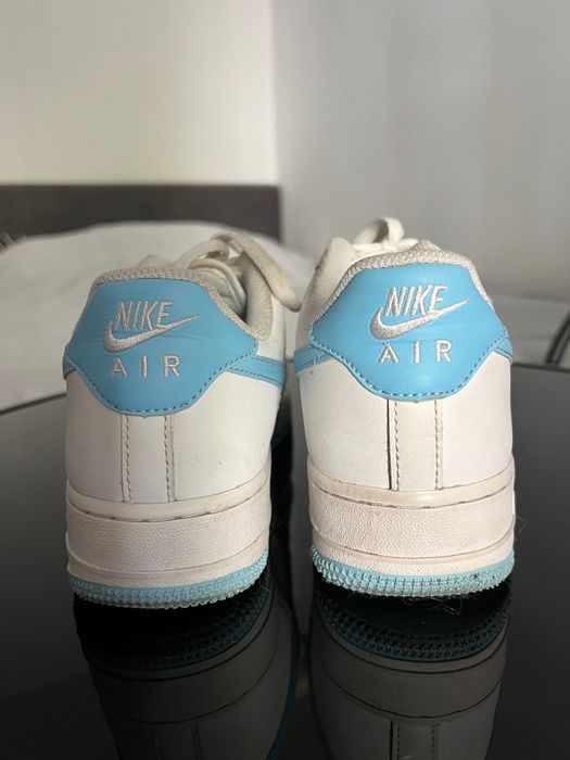 Nike Air Force 1 '07 Low „University Blue”