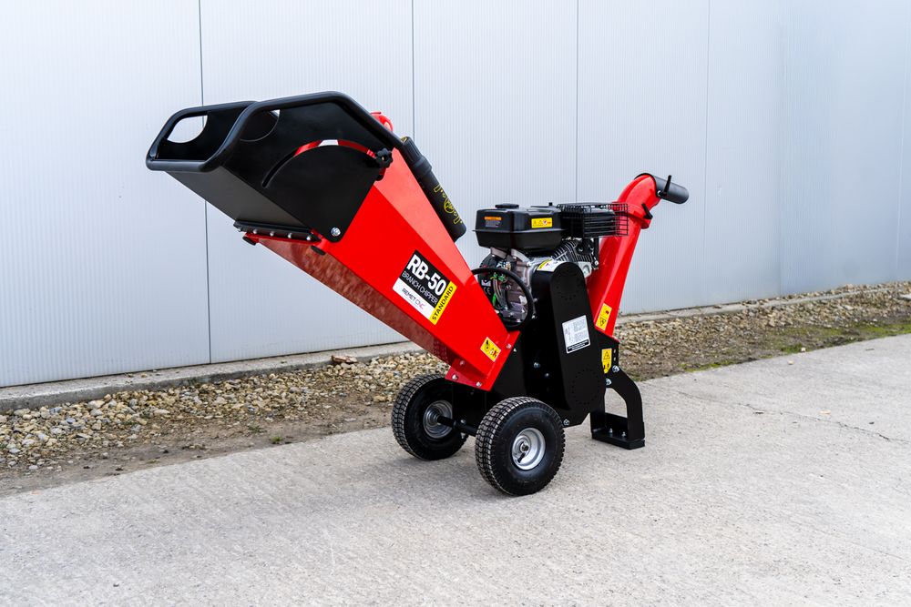 Tocător crengi benzina RB 50