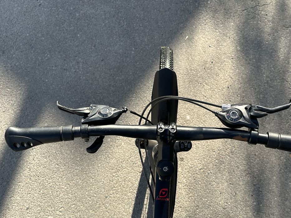 Велосипед 26, куплен год назад,