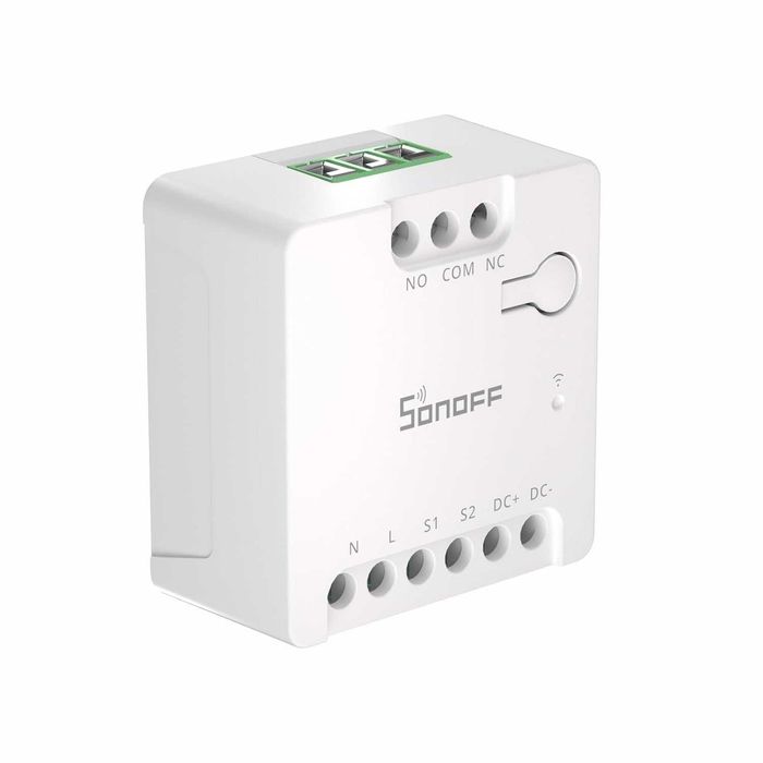 2 броя Смарт реле SONOFF MINI-D Matter