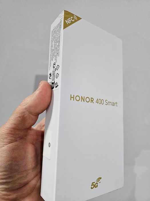 Honor 400 Smart 128 gb sigilat la cutie.
