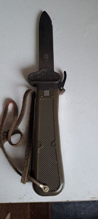 Военен немски нож